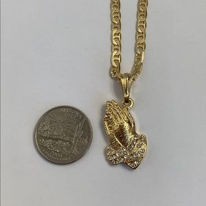 Gold filled Necklace